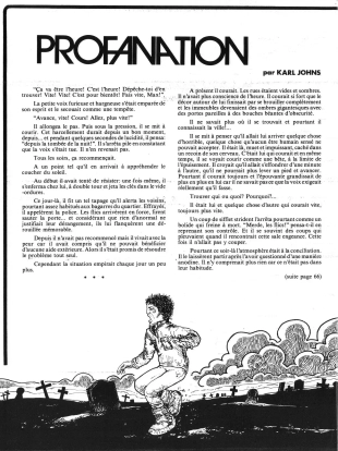 hentai Fantastik #3 - Les Guerriers