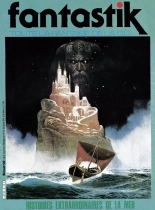 Fantastik #4 - Histoires extraordinaires de la mer : page 1