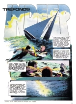 Fantastik #4 - Histoires extraordinaires de la mer : page 35