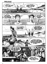 Fantastik #4 - Histoires extraordinaires de la mer : page 44