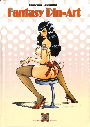 hentai Fantasy Pin Art