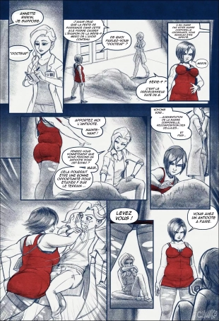 hentai resident evil