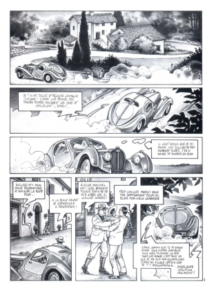 hentai Fattori - Années, minutes, instants