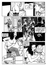 Fattori - Betty : Chez les aristots : page 5