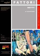 Fattori - Betty et les motards : page 1