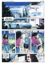 Fattori - Betty et les motards : page 2