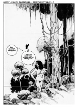Fattori - Betty : Fruits éxotiques ?, fruits érotiques ? ! : page 2