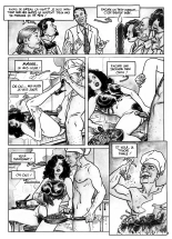 Fattori - Betty : La spécialité de la maison \'Désert érotique\' : page 6