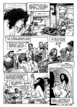 Fattori - Betty : La spécialité de la maison \'Désert érotique\' : page 7