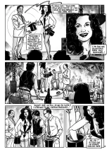 Fattori - Betty : La spécialité de la maison \'Désert érotique\' : page 9