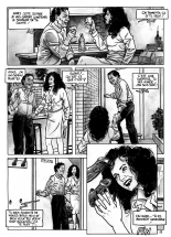 Fattori - Betty : La spécialité de la maison \'Désert érotique\' : page 14