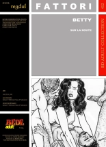 Fattori - Betty : Sur la route : page 1