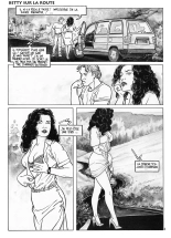 Fattori - Betty : Sur la route : page 2