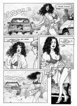 Fattori - Betty : Sur la route : page 3