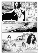 Fattori - Betty : Sur la route : page 4