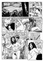 Fattori - Betty : Sur la route : page 7