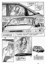 Fattori - Betty : Sur la route : page 15