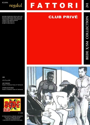 hentai Fattori - Club Privé