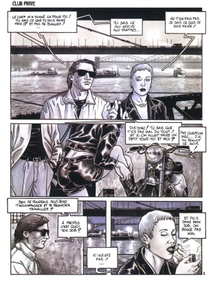 hentai Fattori - Club Privé