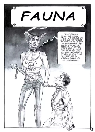 hentai Fauna