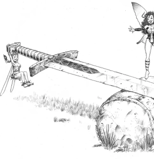 hentai Fées - Fées Pas Braire