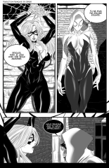 Felicia's Spider-Problem : page 1