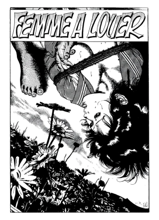 hentai Femme à louer