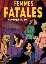 Femmes Fatales : page 1