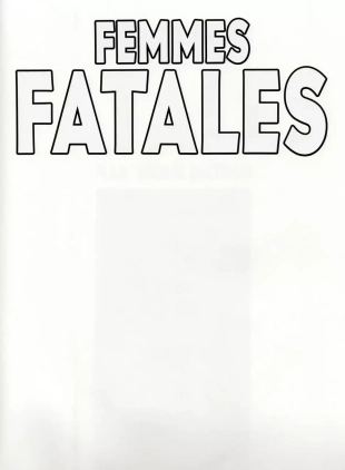 hentai Femmes Fatales