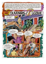 Ferocius - Souvenirs d\'Alcove : page 2