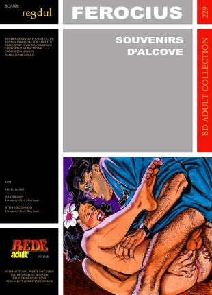 hentai Ferocius - Souvenirs d\'Alcove