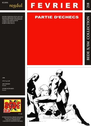 hentai Fevrier - Partie d\'Echecs