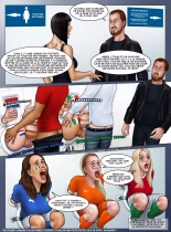 FIFA World Cup Russia 2018 - Soccer Hentai - Women's World Cup France 2019 : page 15