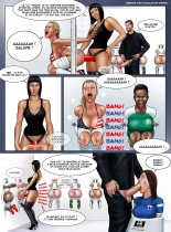 FIFA World Cup Russia 2018 - Soccer Hentai - Women's World Cup France 2019 : page 19