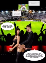 FIFA World Cup Russia 2018 - Soccer Hentai - Women's World Cup France 2019 : page 20