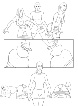 FIFA World Cup Russia 2018 - Soccer Hentai - Women's World Cup France 2019 : page 26