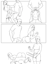 FIFA World Cup Russia 2018 - Soccer Hentai - Women's World Cup France 2019 : page 34