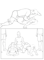 FIFA World Cup Russia 2018 - Soccer Hentai - Women's World Cup France 2019 : page 41