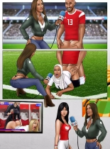 FIFA World Cup Russia 2018 - Soccer Hentai - Women's World Cup France 2019 : page 54