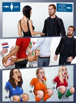 FIFA World Cup Russia 2018 - Soccer Hentai - Women's World Cup France 2019 : page 56
