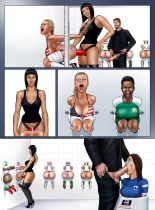 FIFA World Cup Russia 2018 - Soccer Hentai - Women's World Cup France 2019 : page 59