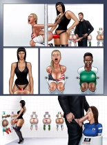 FIFA World Cup Russia 2018 - Soccer Hentai - Women's World Cup France 2019 : page 60