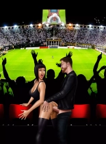 FIFA World Cup Russia 2018 - Soccer Hentai - Women's World Cup France 2019 : page 61
