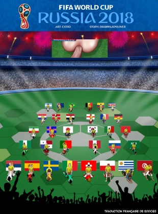 hentai FIFA World Cup Russia 2018 - Soccer Hentai - Women's World Cup France 2019