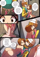 Filled with Hope : page 5
