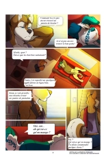 First Class Entertainment French : page 8