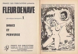 hentai Fleur De Nave 1 - Douce et Perverse
