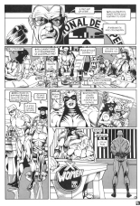 Fonteriz - X-Women : page 11