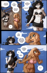 Force de la Nature : page 2