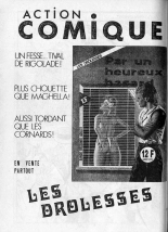 Fou de talons aiguilles : page 46